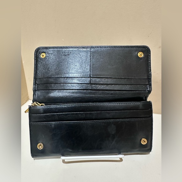 Limited Edition Prada Flame Wallet - Picture 8 of 16